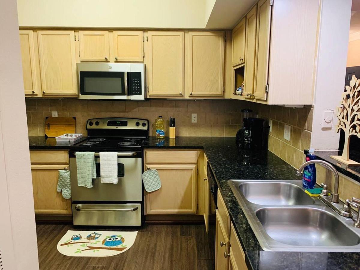 יוסטון 2 Bedroom Easy Access To Med Center, Nrg, Downtown מראה חיצוני תמונה