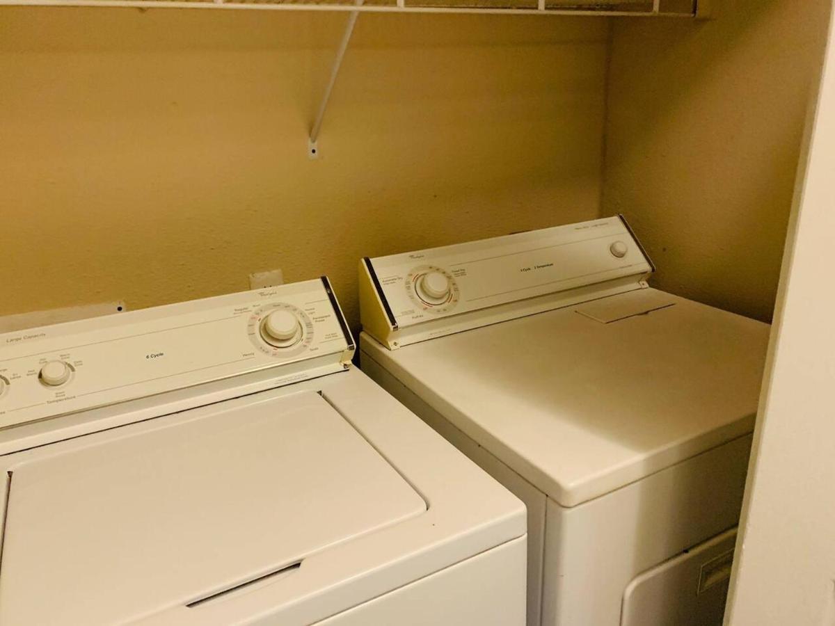 יוסטון 2 Bedroom Easy Access To Med Center, Nrg, Downtown מראה חיצוני תמונה