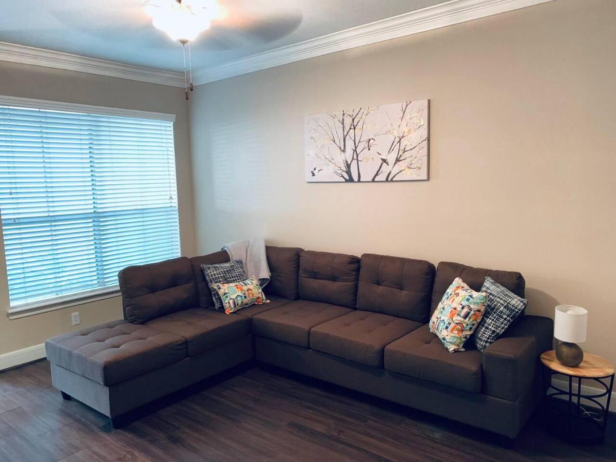 יוסטון 2 Bedroom Easy Access To Med Center, Nrg, Downtown מראה חיצוני תמונה